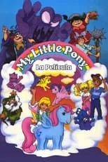 Poster de la película My Little Pony: La película - Películas hoy en TV