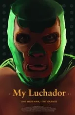 Cedric Guthrie interpreta a Rey De La Thorno en My Luchador