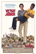 Joan Pape interpreta a Ms. Fluger en My Man Adam