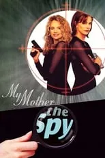 Portada de My Mother, the Spy