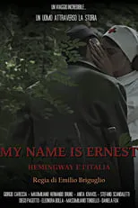 Póster de la película My Name is Ernest