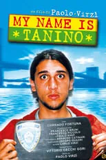 My Name Is Tanino portada