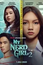 Niniek Arum interpreta a Bibi en My Nerd Girl 2