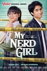 My Nerd Girl portada