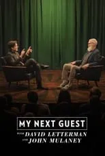 John Mulaney es Self - Featured Guest en My Next Guest with David Letterman and John Mulaney