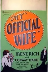 L. Rogers Lytton interpreta a Baron Friederich en My Official Wife