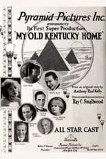 Hall Johnson es Leader, Hall Johnson Choir en My Old Kentucky Home