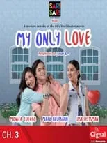 Roland Dantes interpreta a  en My Only Love