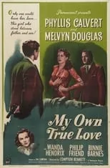 Wanda Hendrix es Sheila Heath en My Own True Love