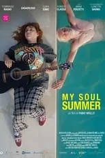 Luka Zunic es Vittore en My Soul Summer