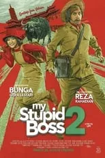 Poster de My Stupid Boss 2