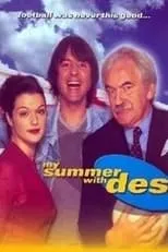 Graeme Garden es  en My Summer With Des