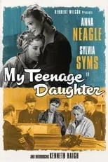 Michael Meacham interpreta a Mark en My Teenage Daughter