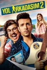 Olgun Toker interpreta a Selim en My Travel Buddy 2