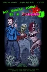 Gary Lee Vincent interpreta a Oscar en My Uncle John Is a Zombie!