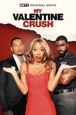 Monti Washington interpreta a Eddie en My Valentine Crush