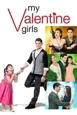 Michelle Madrigal interpreta a Aidan's Ex-girlfriend (segment "Gunaw") en My Valentine Girls