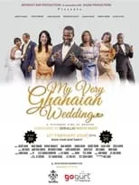 Grace Omaboe es Gloria Opong en My Very Ghanaian Wedding