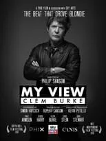 Clem Burke interpreta a Self en My View: Clem Burke