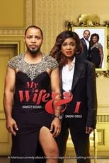 Omoni Oboli interpreta a  en My Wife & I