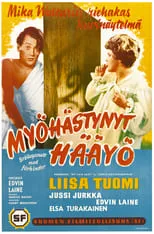 Película Myöhästynyt hääyö