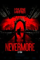 Mylène Farmer interpreta a Self en Mylène Farmer : Nevermore - Le film