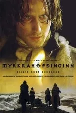 Póster de la película Myrkrahöfðinginn