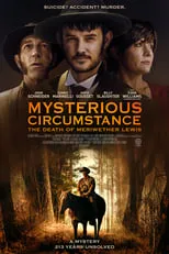 Portada de Mysterious Circumstance: The Death of Meriwether Lewis