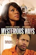 Maureen Fepuleai interpreta a Aunt Nola en Mysterious Ways