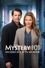 Caitlin Stryker interpreta a Linda McKinnon en Mystery 101: An Education in Murder