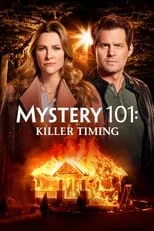 Brad Mann interpreta a David Ellis en Mystery 101: Killer Timing