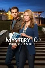 Portada de Mystery 101: Words Can Kill