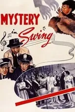 Tommie Moore interpreta a Mae Carroll en Mystery in Swing