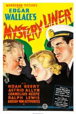 Boothe Howard interpreta a Capt. Downey en Mystery Liner