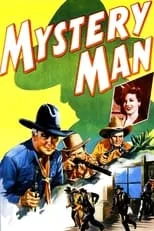 Portada de Mystery Man