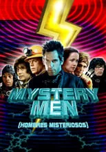 Mark Mothersbaugh interpreta a Band Leader en Mystery Men (Hombres misteriosos)