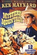 Portada de Mystery Mountain