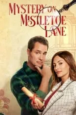 Benjamin Jacobson interpreta a Young Wallace en Mystery on Mistletoe Lane