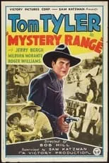 Milburn Morante es Jim Dolan en Mystery Range