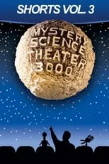 Joel Hodgson interpreta a Joel Robinson en Mystery Science Theater 3000: Shorts, Volume 3