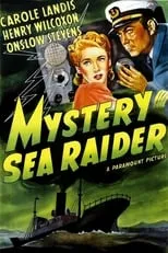 Norma Gene Nelson interpreta a Annette en Mystery Sea Raider