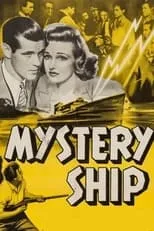 Marc Lynn en la película Mystery Ship