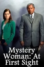 Kathryn Harrold es Hanna Branson McPhillips en Mystery Woman: Asesinato a primera vista