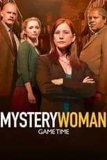 Sheree J. Wilson es Jody Fiske en Mystery Woman: Juego letal