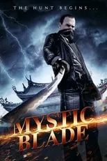 Póster de la película Mystic Blade