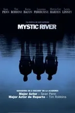 Celine du Tertre es Nadine Markum en Mystic River