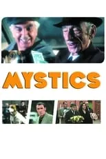 Portada de Mystics