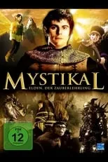 Savitri Ceballos interpreta a Fira en Mystikal