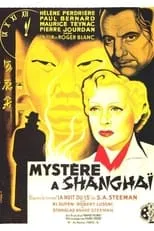 Portada de Mystère à Shanghai