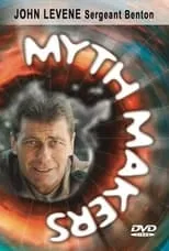 Nicholas Briggs es  en Myth Makers 13: John Levene